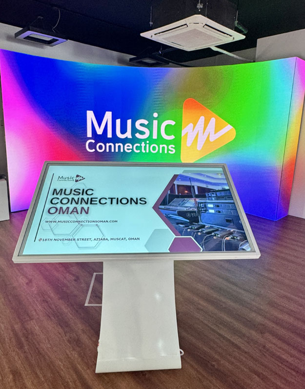 Immersive Experiences